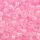 Korálky Miyuki Round 6/0 - Pink Lined Crystal - 5g