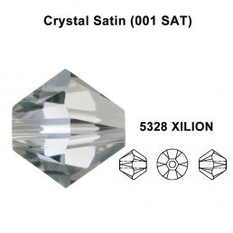 5328 - Crystal Satin - 20 ks