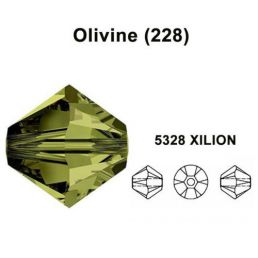 5328  - Olivine - 20 ks