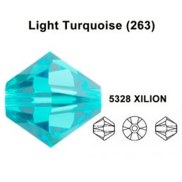 5328 - Light Turquoise - 20 ks
