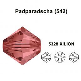 5328 - Padparadsha - 20 ks