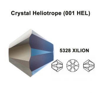 5328 - Crystal Heliotrope - 20 ks