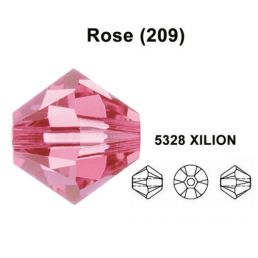 5328 - Rose - 20 ks