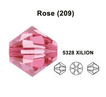 5328 - Rose - 20 ks