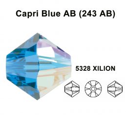 5328 - Capri Blue AB - 20 ks