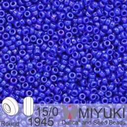 Miyuki - 15/0 - Op Cobalt Luster 5g