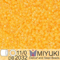 Miyuki Delica 11/0 - Luminous Sun Glow 5g