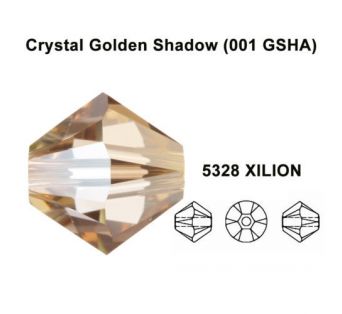 5328 - Crystal Golden Shadow - 20ks