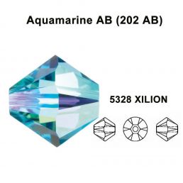 5328 - Aquamarine AB - 20 ks