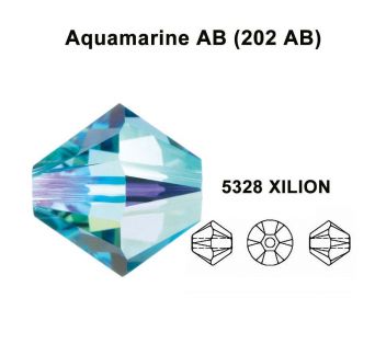 5328 - Aquamarine AB - 20 ks