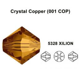 5328  - Crystal Copper - 20 ks