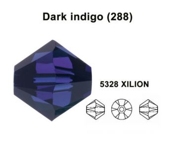 5328  - Dark Indigo - 20 ks
