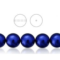 Voskové perly - Modrá