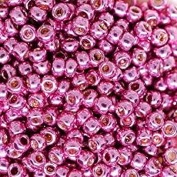 Toho - 15/0 - Galvanized Pink Lilac 5g