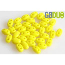 GBDUO - 2,5x5 mm - Žltá - 5g