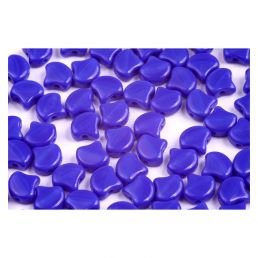 GINKO korálky - 33050 - Opaque Blue - 20ks
