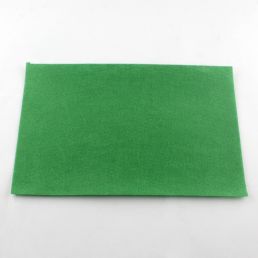 Filc - Limetková Zelená - 15x30 cm