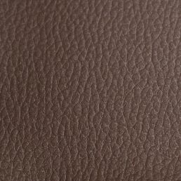 Umelá koža (ekokoža) Tmavo Hnedá - 17 X 25 cm