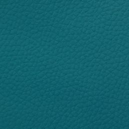 Umelá koža (ekokoža) Modrozelená - 17 X 25 cm