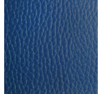 Umelá koža (ekokoža) Modrá - 17 X 25 cm