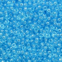 Toho - 11/0 -Transparent-Lustered Aquamarine