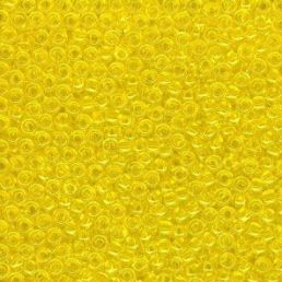 Toho - 11/0 - Transparent Lemon