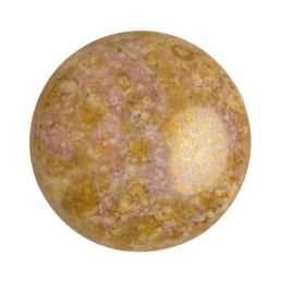 Kabošon - Par Puca® - 03000-15695 (Opaque Mix Rose Gold - Ceramic Look)