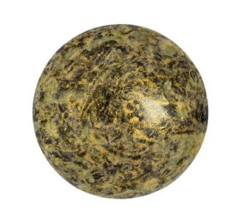 Kabošon - Par Puca® - 23980-65322 (Metalic Mat Old Gold Spotted)