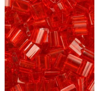 Tila - Transparent Red Orange 5g