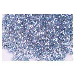 Superduo - CRYSTAL BLUE LUSTER - 10 g