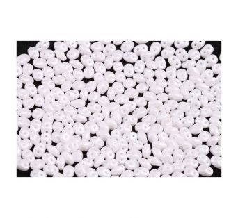 Superduo - PEARL SHINE WHITE - 10 g