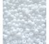 Toho - 11/0 - Opaque-Frosted White, TOHO 11, Japonské korálky