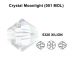 5328 - Crystal Moonlight - 20 ks 4mm