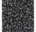 Toho - 15/0 - Metallic Hematite 5g