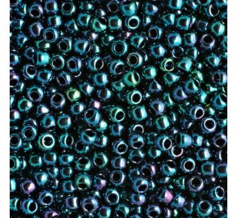 Toho round - 11/0 - Higher-Metallic Dragonfly 10 g