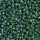 Toho round - 11/0 - Gold-Lustered Emerald 10 g