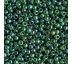 Toho round - 11/0 - Gold-Lustered Emerald 10 g