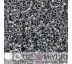 Miyuki Delica 11/0 - Spkl Charcoal Lined Crystal 5g