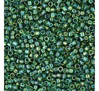 Toho - 11 - Treasure - Trans-Rainbow Green Emerald 5g