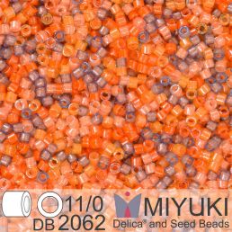 Miyuki Delica 11/0 - Luminous Mix 2 5g