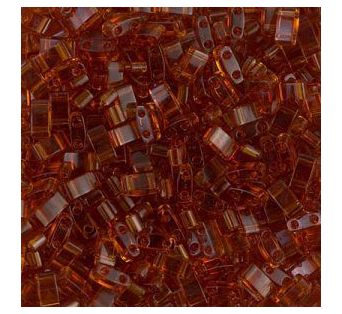 Half Tila - Dark Topaz 3g