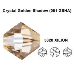 5328 - Crystal Golden Shadow - 20ks