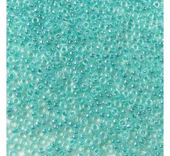 Miyuki round - 15/0 - Turquoise Ceylon 5g