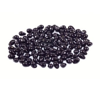 Slzičky - Kryštáľ s povrchovou úpravou 23980 - 4X6 mm - 30ks