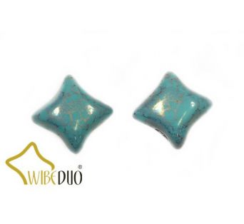 WIBEDUO - 8X8 mm - 63130/15495 - 20 ks