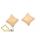 WIBEDUO - 8X8 mm - 03000/14413 - 20 ks