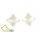 WIBEDUO - 8X8 mm - 00030/14400 - 20 ks