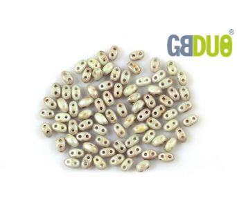 GBDUO - 2,5x5 mm - Krieda s povrchovou úpravou 65455 - 5g