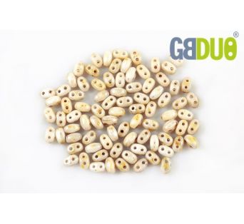 GBDUO - 2,5x5 mm - Krieda s povrchovou úpravou 65401 - 5g