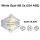5328  - White Opal AB 2x - 20 ks